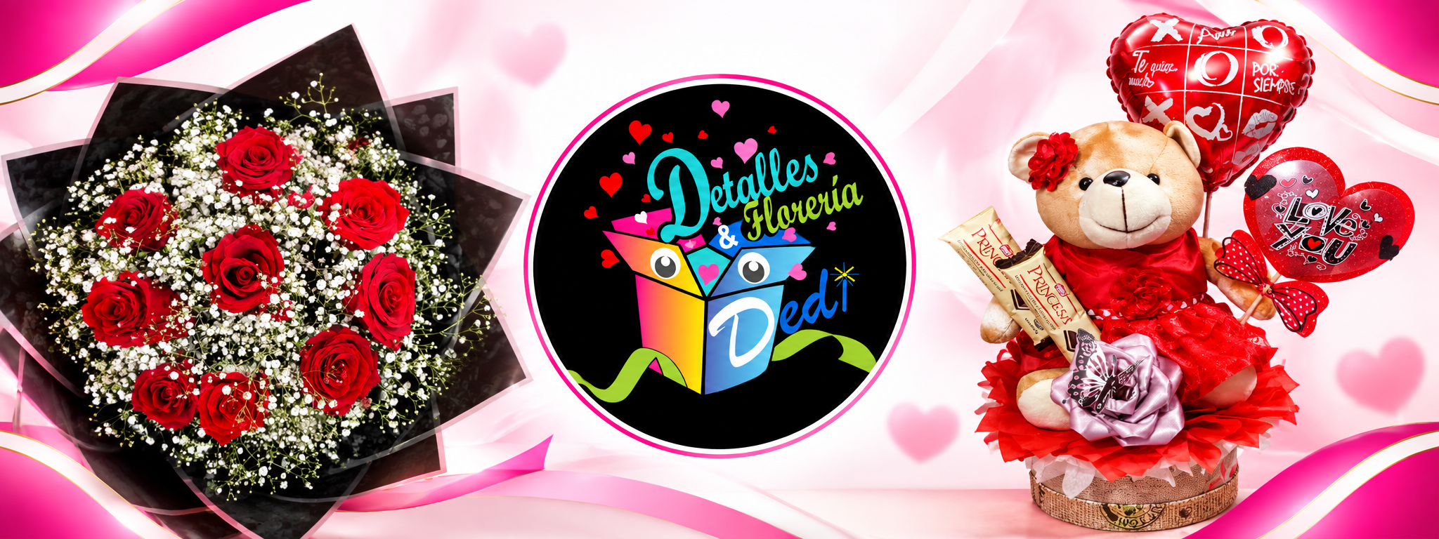 Detalles & Floreria Dedi