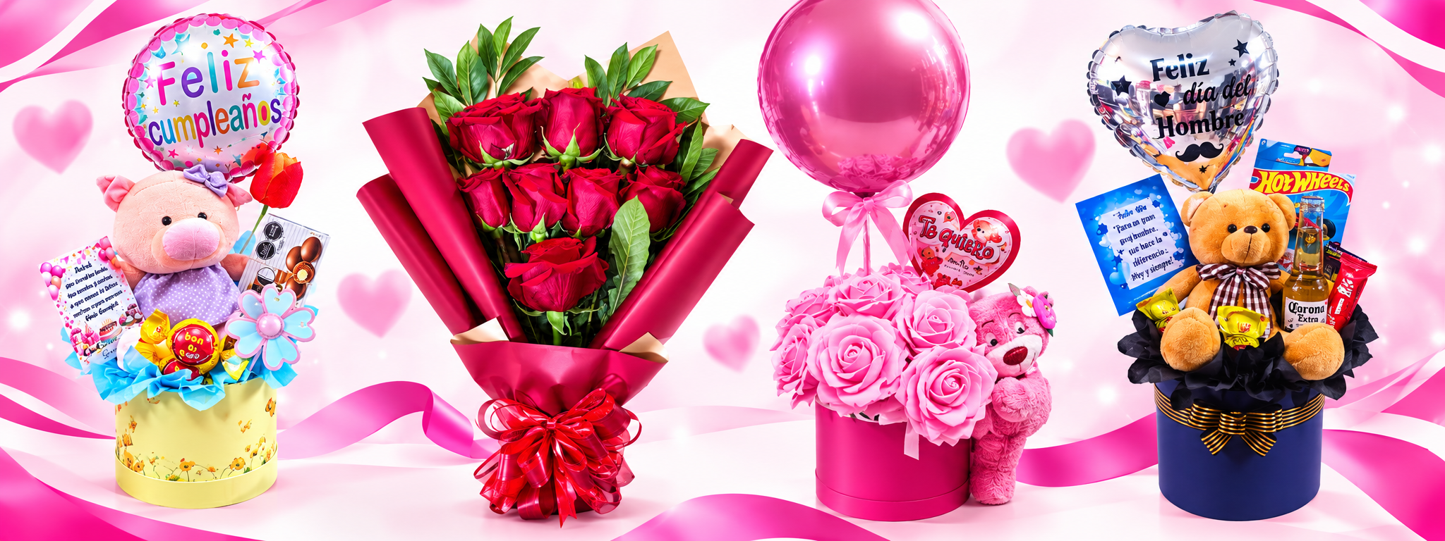 Detalles & Floreria Dedi